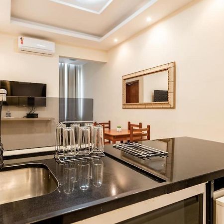 Apartamento Copa Suiça Rio de Janeiro Exterior foto