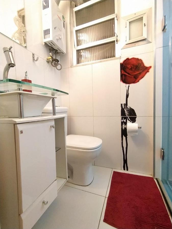 Apartamento Copa Suiça Rio de Janeiro Exterior foto