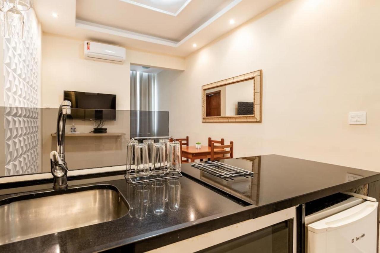 Apartamento Copa Suiça Rio de Janeiro Exterior foto
