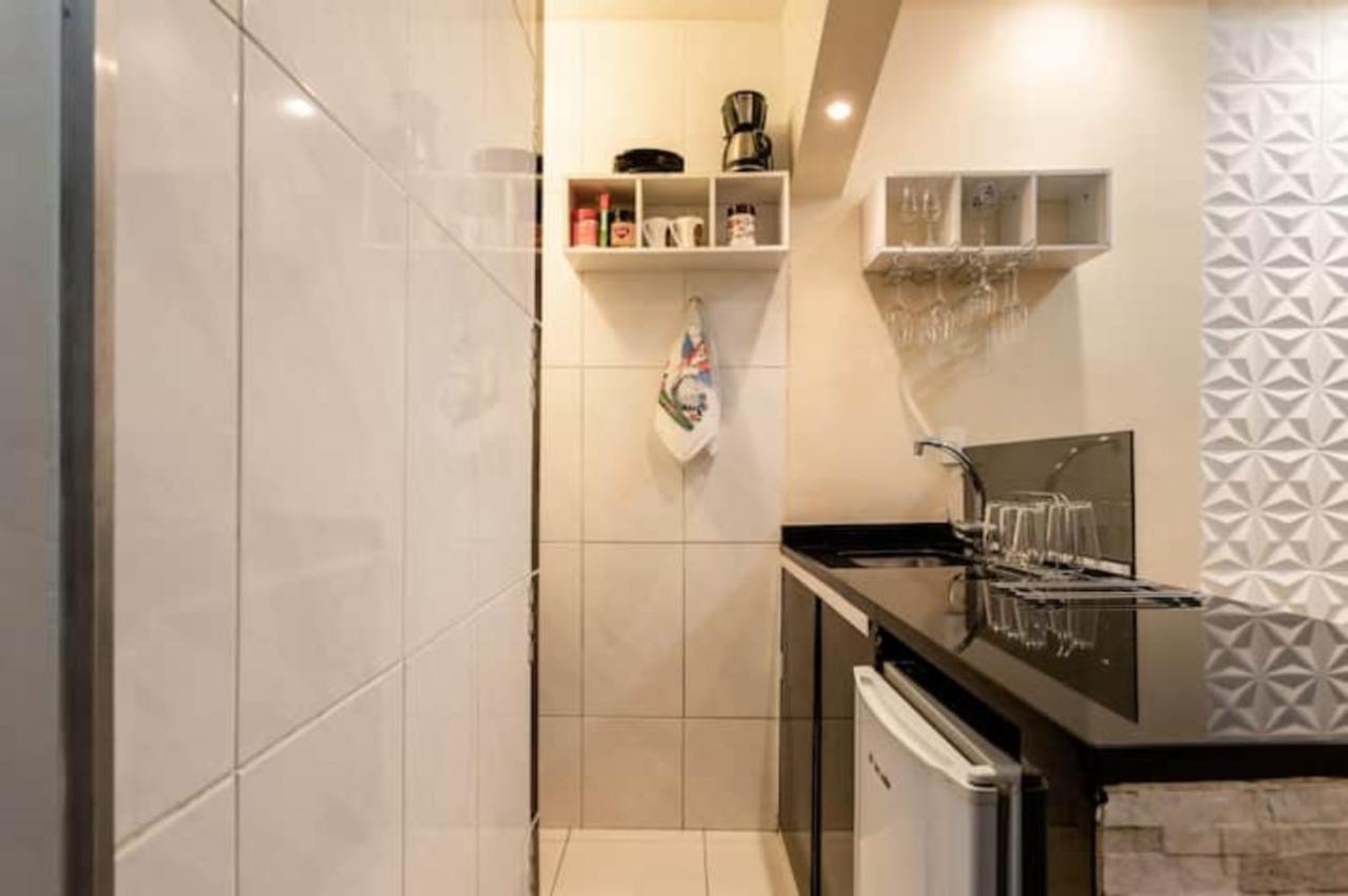 Apartamento Copa Suiça Rio de Janeiro Exterior foto