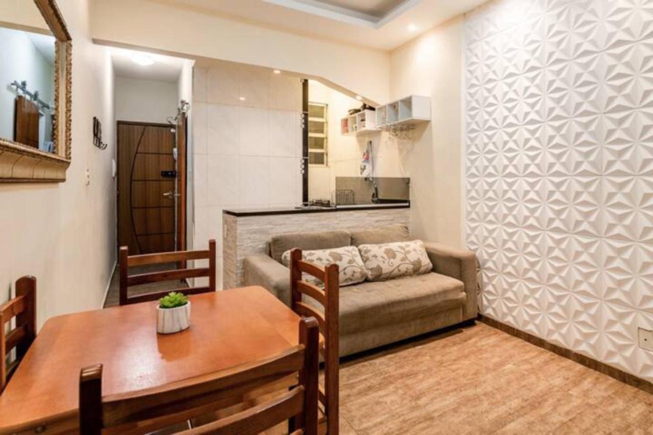 Apartamento Copa Suiça Rio de Janeiro Exterior foto