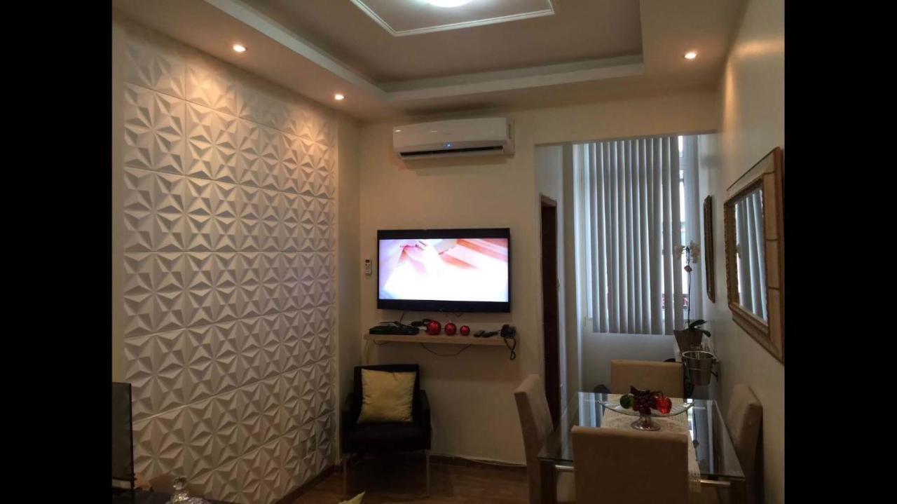Apartamento Copa Suiça Rio de Janeiro Exterior foto